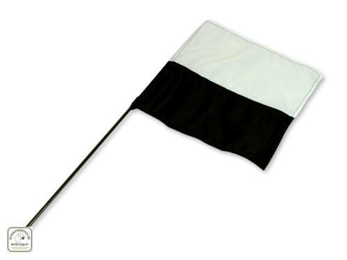 Markeringsflag Orange