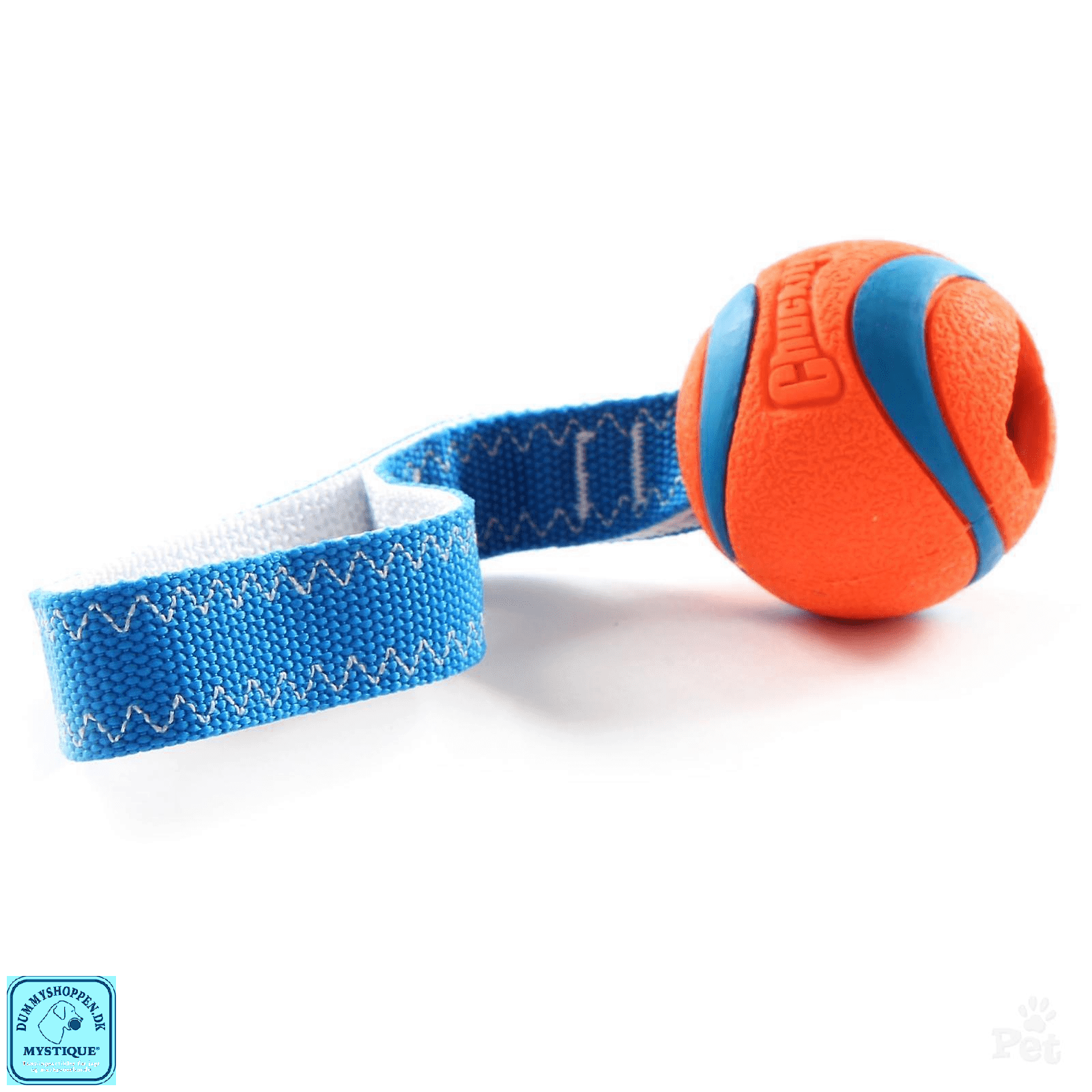 Chuckit Ultra Tug ball