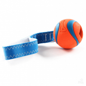 Chuckit Ultra Tug ball