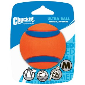 2 stk Chuckit Ultra ball M