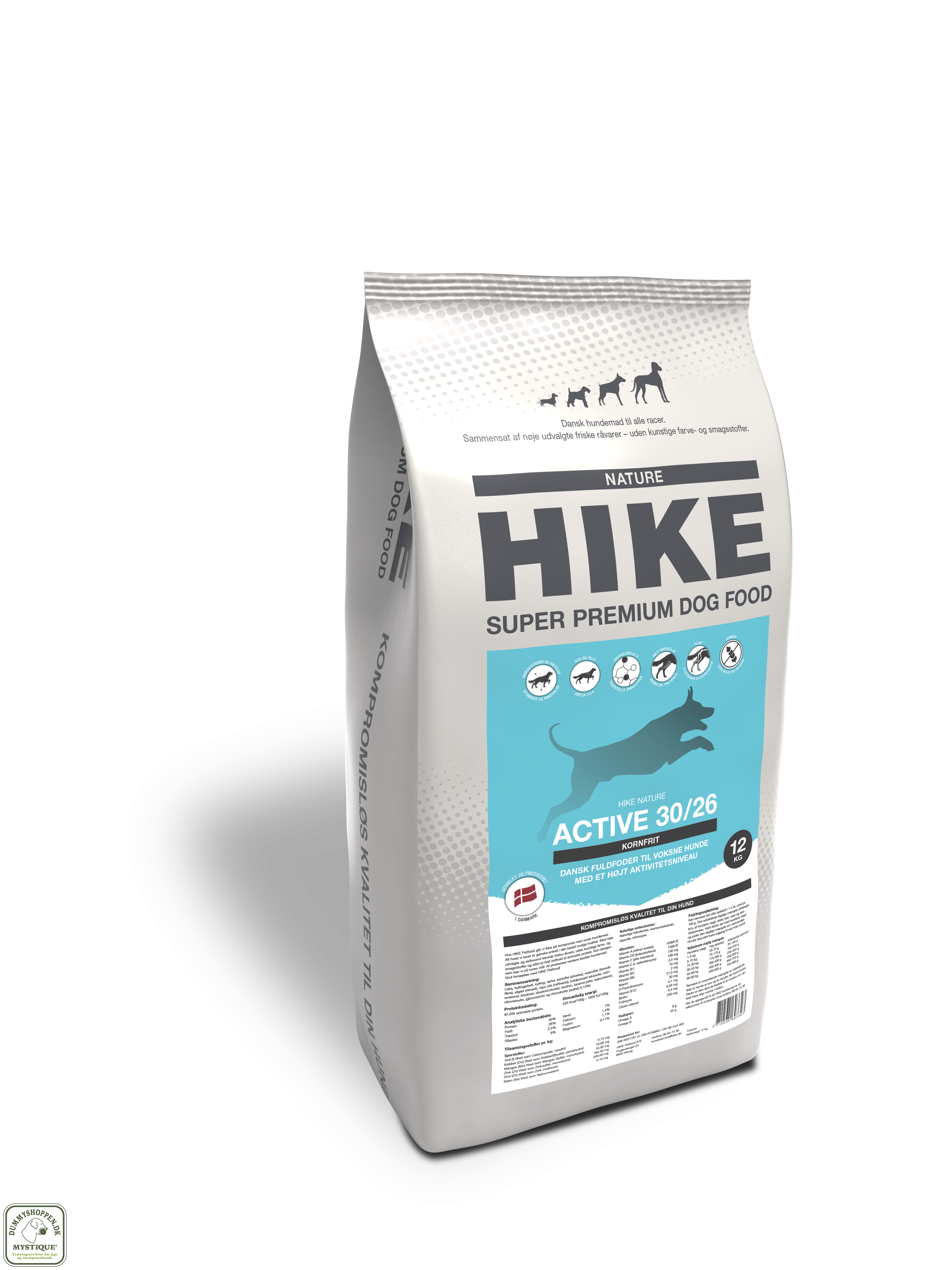 Hike Nature Aktive 12 kg