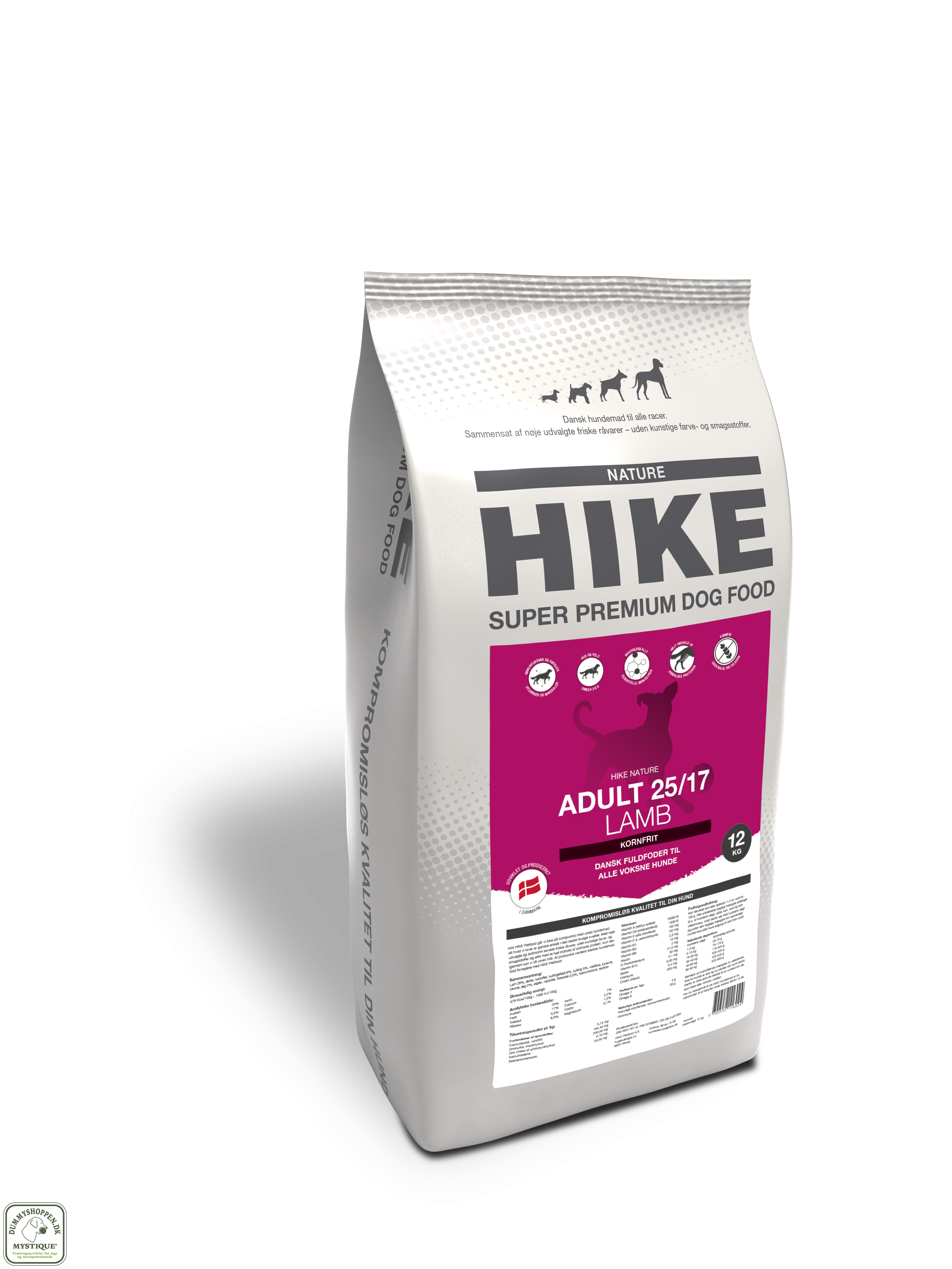 Hike Nature Lam 12kg.