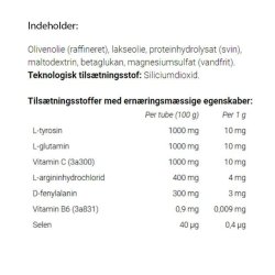 Aptus Recovery booster