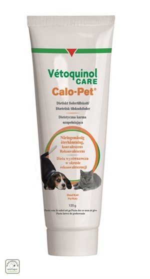 Calo-Pet  Energi tilskud