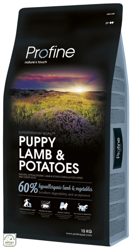 Profine Puppy Lam 12 kg