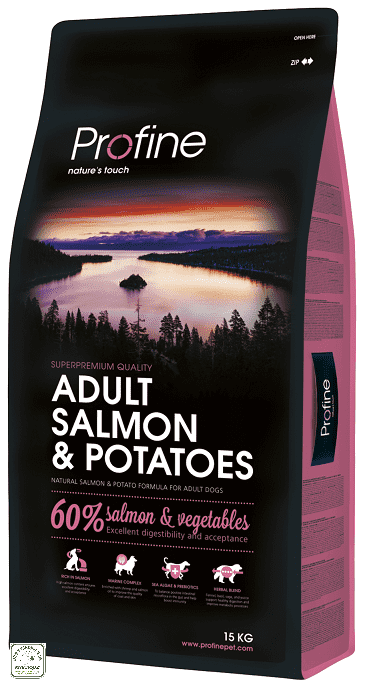 Profine Adult Laks 12 kg