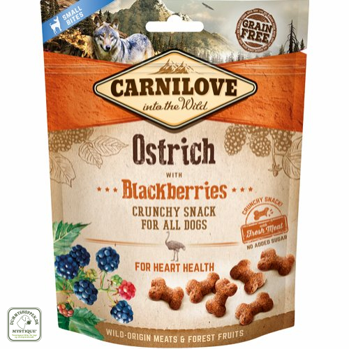 Carnilove Struds &amp; Brombr