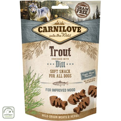 Carnilove Trout &amp; dild