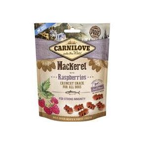 Carnilove Makrel & rasberries