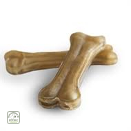 Ben af oksehud 14 cm /10 stk
