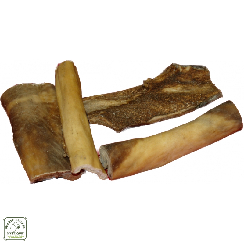 Oksehovedhud 5 kg.