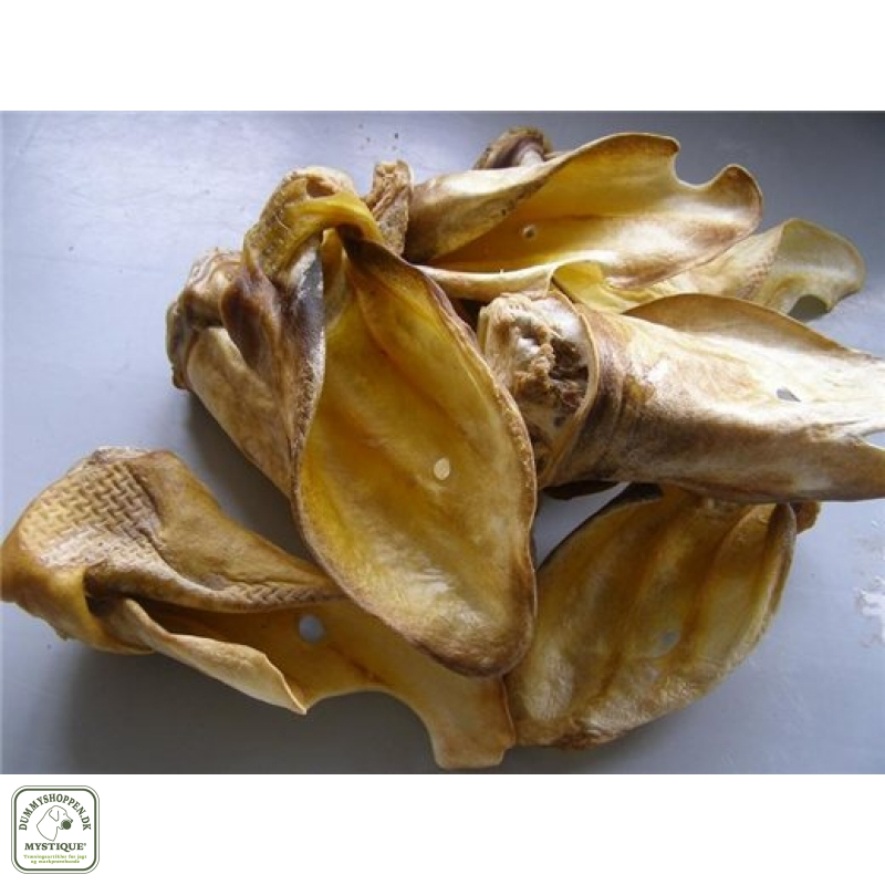Oksere m/inderre 50 stk