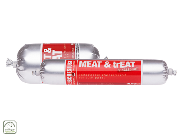 Meat &amp; Treat Bffel 200gr.