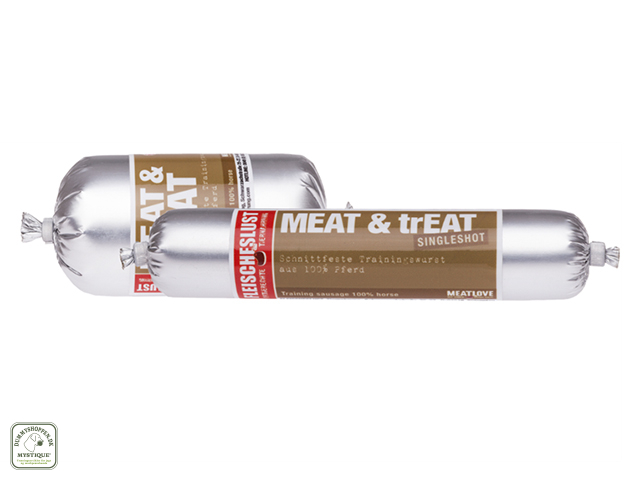 Meat &amp; Treat Hest 200gr.