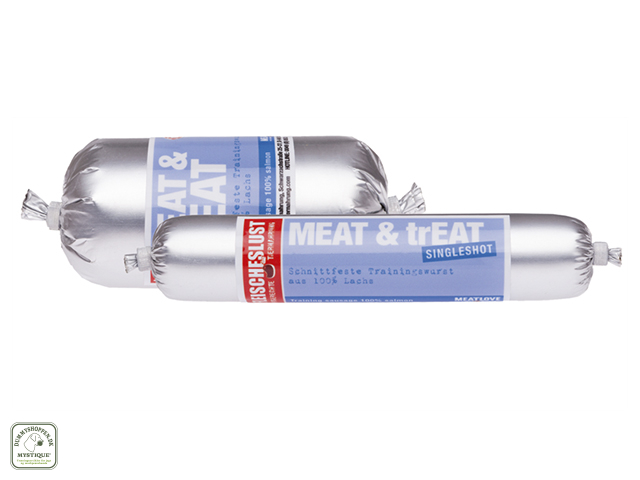 Meat &amp; Treat Laks 200gr.
