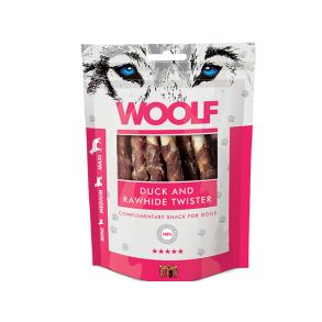 Woolf Tyggestnger And