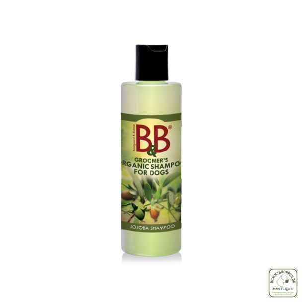 B&B Shampoo Jojoba 250ml