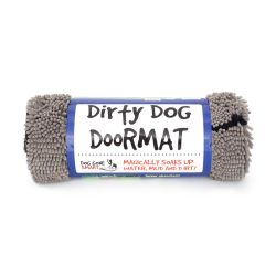 Dirty Dog Doormat