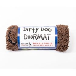 Dirty Dog Doormat