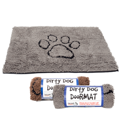 Dirty Dog Doormat