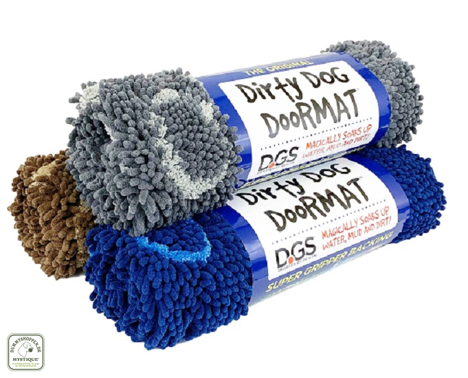 Dirty Dog Doormat