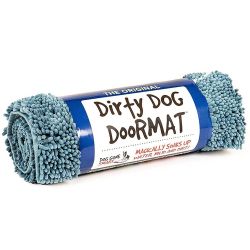 Dirty Dog Doormat