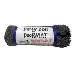 Dirty Dog Doormat