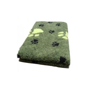 Meleret grn m/lime pote