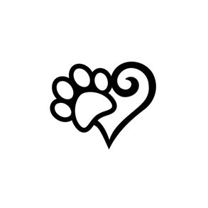 Paw Heart