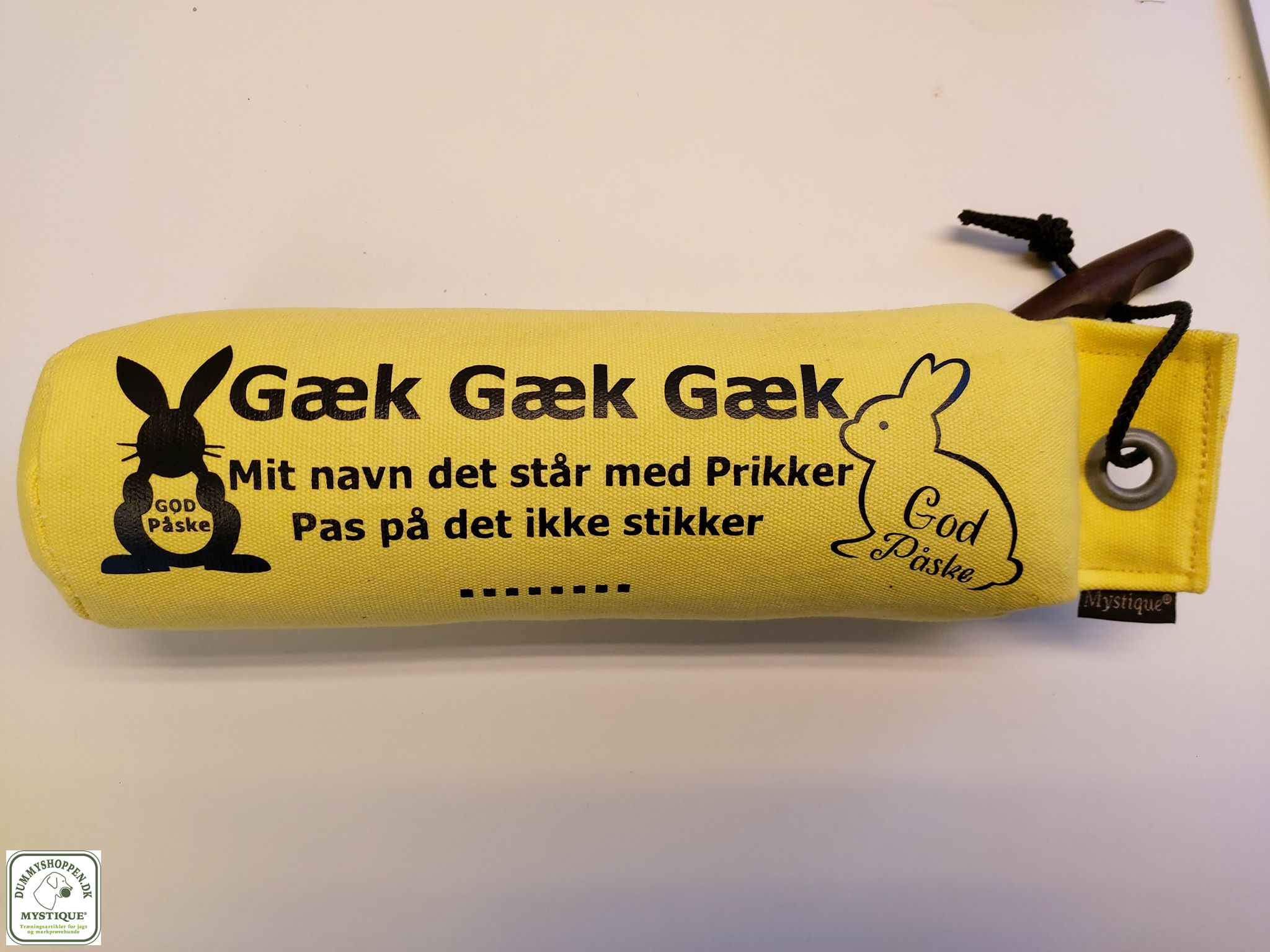 Gkkebrevs Dummy