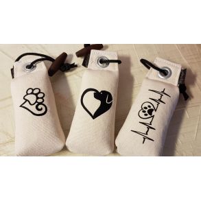 Tryk på Dummy, tasker og veste