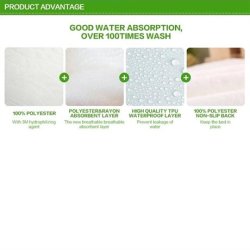 PeeFree underlag til fdekassen