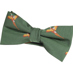 Butterfly med fasan motiv