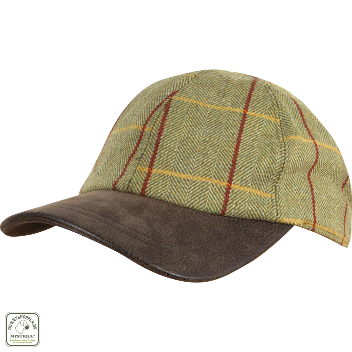 Tweed Cap