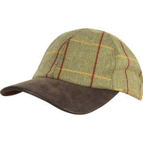 Tweed Cap
