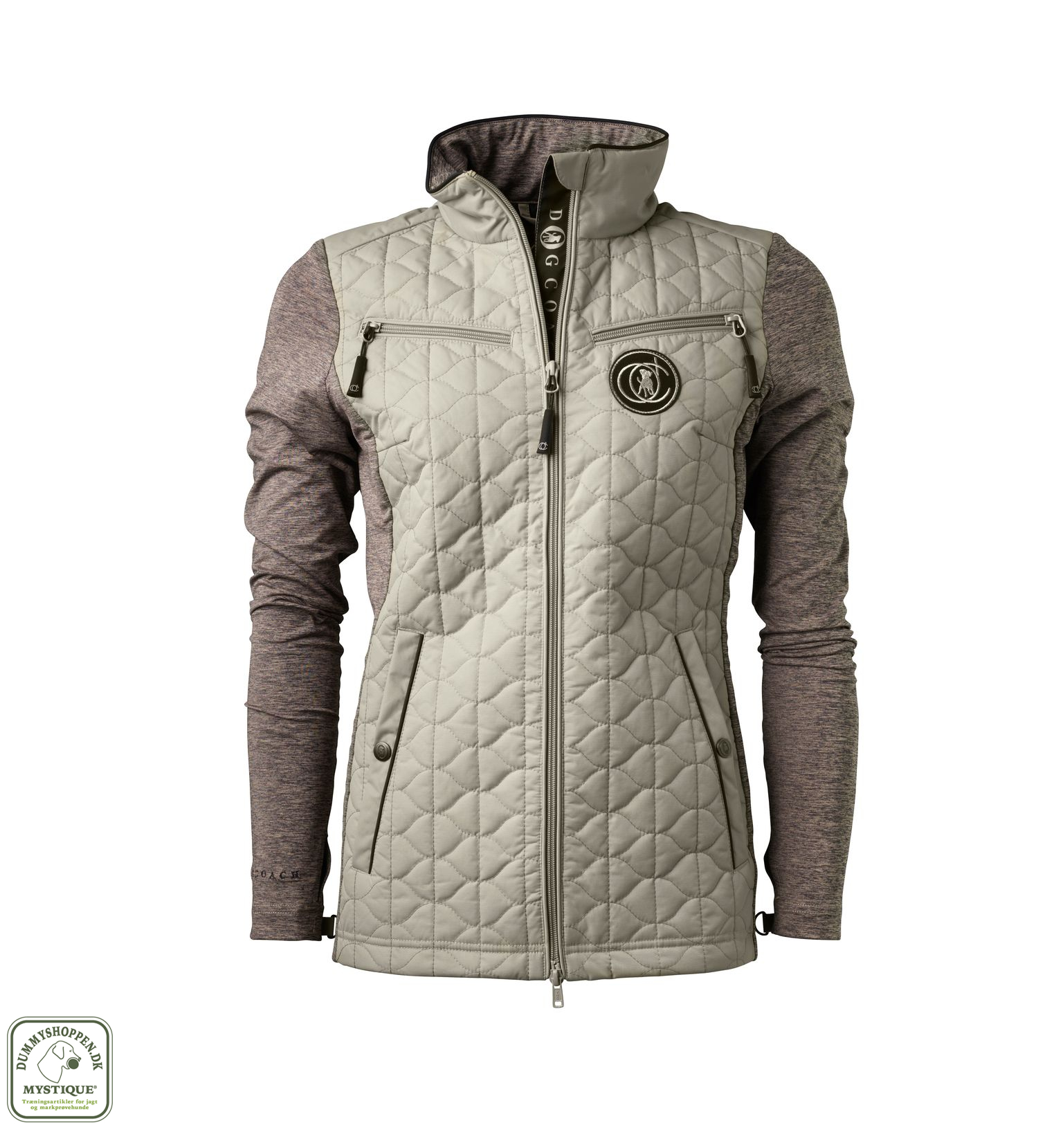 Proshirt Hundelufter trje Desert