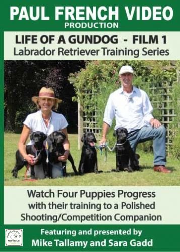 DVD 1 - Life of a Gundog