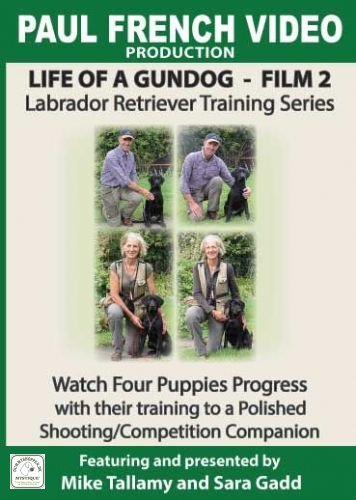 DVD 2 - Life of a Gundog