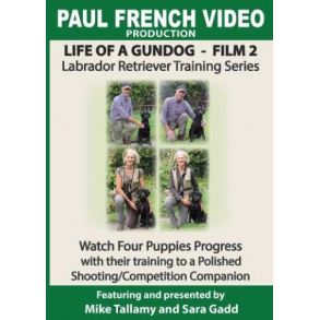 DVD 2 - Life of a Gundog