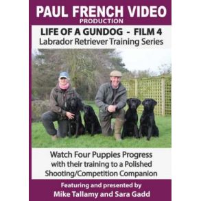 DVD 4 - Life of a Gundog