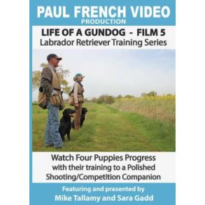 DVD 5 - Life of a Gundog
