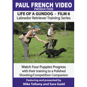 DVD 6 - Life of a Gundog