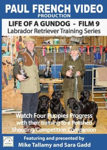 DVD 9  - Life of a Gundog