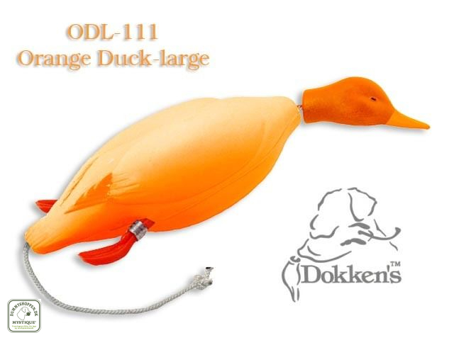 Dokkens Orange And