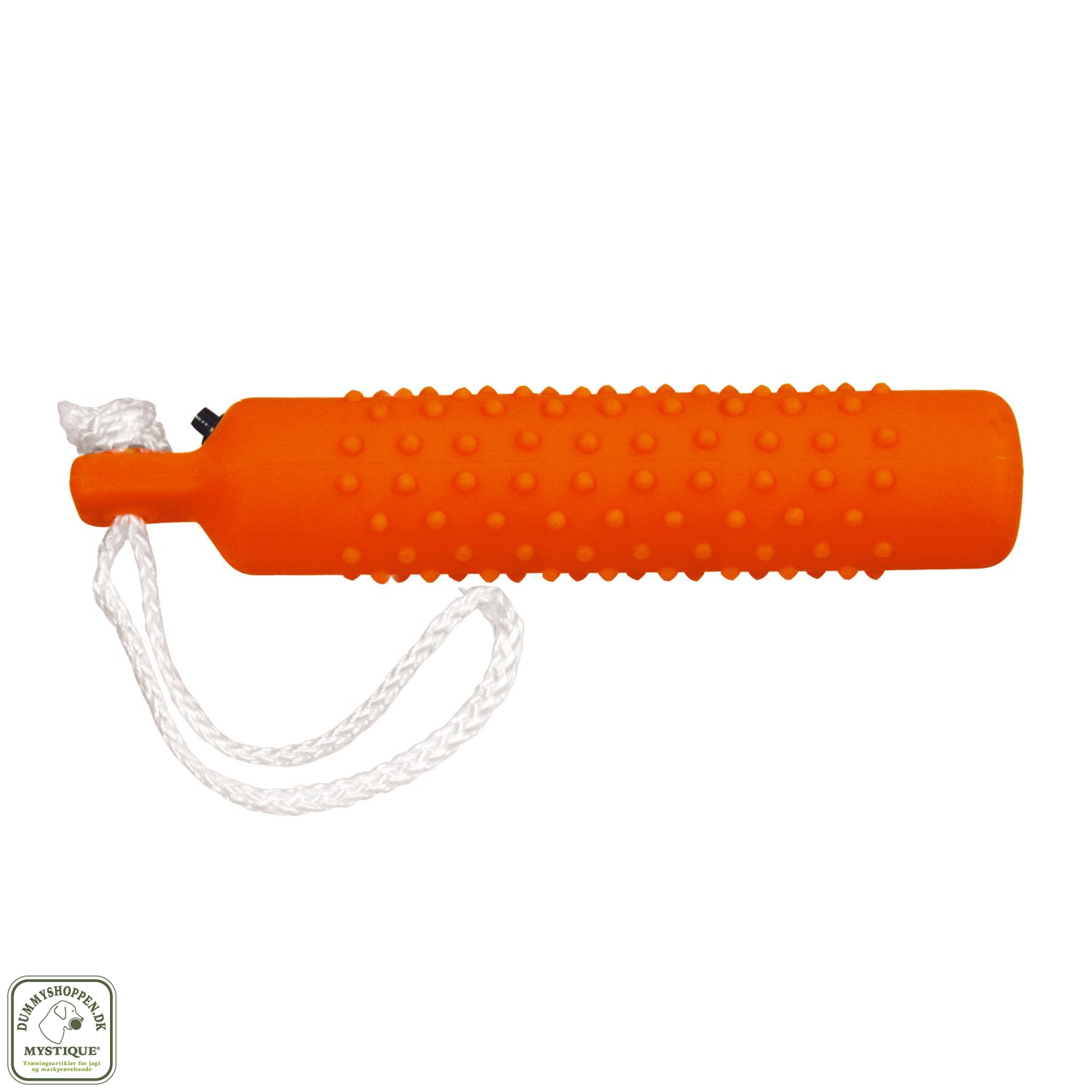 Gummi dummy orange small