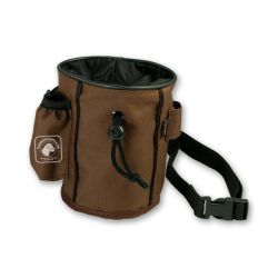 Mystique Godbids taske ensfarvet