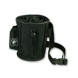 Mystique Godbids taske ensfarvet