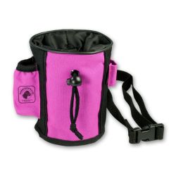 Mystique Godbids taske tofarvet