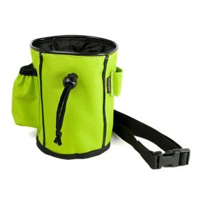 Mystique Godbids taske ensfarvet