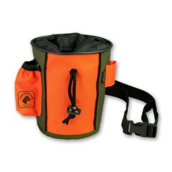 Mystique Godbids taske tofarvet